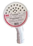 Oatey 427242 Pvc Floor Drain: Round, White, W/ P-trap, Cleanout, Screw-in Cover. Fixed Price $19.54.