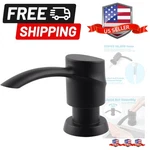 Kitchen Sink Soap Dispenser,lotion Dispenser,abs Built-in Pump Head.... Fixed Price $30.01.