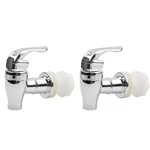 Cornucopia Brands Push Style Spigots For Beverage Dispenser Carafes (2-PACK),.... Fixed Price $15.77.