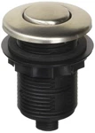Franke WD3428SN Round Waste Disposer/disposal Air Inch, Satin Nickel. Fixed Price $57.99.