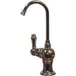 Whitehaus WHFH3-H4130 Point Of Use Hole Kitchen Faucet Chrome. Fixed Price $266.00.
