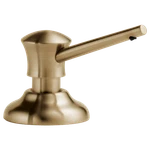 Delta RP1002CZ Soap / Lotion Dispenser - Champagne Bronze. Fixed Price $106.49.