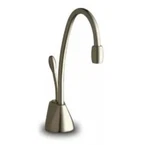 Insinkerator F-GN1100SN Instant Hot Water Dispenser, Single Handle Less Tank. Fixed Price $140.00.