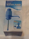 Crystaline Housewares Heavy Duty Manual Drinking Water Pump For Bottled. Fixed Price $15.99.