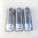 Soap Dispenser Triple Chamber Wall Mounted Chrome Abs Bathroom Modern. Fixed Price $24.99.