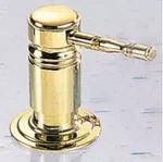 Franke SD-190 Soap Dispenser Royal Nubrass New In Box!. Fixed Price $116.55.