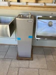 Elkay FD7003L1Z Space-ette Cooler Floor Model Non-filtered Gph. Fixed Price $675.00.