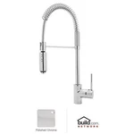Rohl LS64L-APC-2 Pirellone Single Hole Side Mount Metal Lever Pulldo. Fixed Price $1761.00.