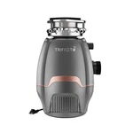 Trifecte Pro 3/4 Hp Garbage Disposals With Sound Reduction,food Waste Coutinu.... Fixed Price $168.77.
