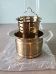 Extended Sink Flange With Deep Basket Strainer, Garbage Disposal K18. Fixed Price $72.49.