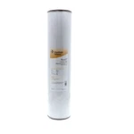 Authentic Pentek RFFE20-BB Radial Flow Iron Reduction Filter, 1 Pack, New. Fixed Price $161.51.