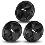 Pack Garbage Disposal Splash Guard Baffle 3/8" Qcbam For Insinkerat.... Fixed Price $9.21.