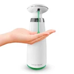 Hiketron Countertop Touchless Hand & Dish Liquid Soap Dispenser IPX4 Waterproo. Fixed Price $29.99.
