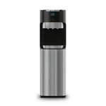 Brio Bottom Load Water Cooler Dispenser With Hot, Cold & Room Temperature 41.4". Fixed Price $125.00.