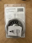 Jb Products Disposal Waste Assembly. In-sink-erator, Kitchen Aid, New. Msrp $86.. Fixed Price $44.99.