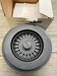 Franke 900-SLG Colorline Sink Strainer Flange Slate Grey Finish. Fixed Price $26.99.