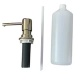 Delta RP100734PN Trinsic Deck Mounted Metal Soap Dispenser Polished Nickel. Fixed Price $45.99.