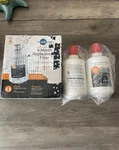 Insinkerator F-201R & F601R Combo Hot Water Dispenser Filter Plus Unused Pack. Fixed Price $39.49.