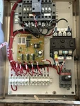 Insinkerator CC-101K-6 Control Center 208/240V 1PH Untested!!. Fixed Price $1200.00.