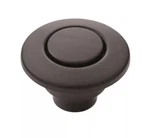Moen AS-4201-BLS Disposal Air Switch Button Only Black Stainless Steel. Fixed Price $19.95.