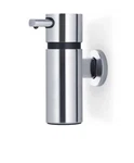 Blomus Areo Wall-mounted Soap Dispenser Matt Stainless Steel #68804. Fixed Price $44.95.
