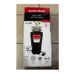 American Standard ASD-825-SL Slim-line 1/4 Hp Continuous Feed Garbage Disposal. Fixed Price $60.00.