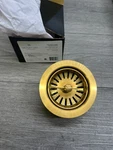 Signature Hardware SHDF130BG Disposal Flange Stainless Steel, Brushed Gold Read. Fixed Price $26.99.