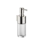 Dornbracht Wall -mounted Lotion Dispenser 83435970-08 Platinum. Fixed Price $688.48.