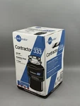 Insinkerator Contractor 3/4 Food Waste Disposer With Power Cord 333-W/C. Fixed Price $200.00.
