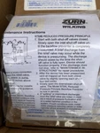 Zurn 972-50S Wilkins 3/4-INCH -1-INCH Relief Valve Stem. Fixed Price $79.98.