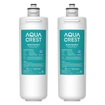 Aqua Crest Under Sink Water Filter, Replacement Cartridge For Everpure OCS2 (2). Fixed Price $59.99.
