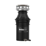 Insinkerator BLD50 Builder 1/2 Hp Continuous Garbage Disposal - Black. Fixed Price $139.40.
