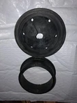 Waste King Bolt Mount Adapter #3101 New Splash Guard Included Never Installed. Fixed Price $1299.00.