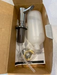 Hansgrohe Soap / Lotion Dispenser 40418800. Fixed Price $100.00.