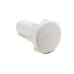 Norpro Super Stuffer Garbage Disposal White 4 Oz Small Functional Kitchen. Fixed Price $17.14.
