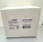 Mountain Plumbing Products MT951/BRS - Disposal Air Switch New Open Box. Fixed Price $39.95.