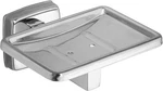 Moen P1760 Wall Mounted Soap Dish - Stainless *scuffs*. Fixed Price $11.49.