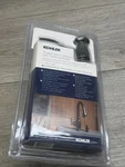 Kohler K-1894-C-2BZ Soap/lotion Dispenser,kitchen Sink. Fixed Price $80.99.