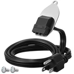 1 Pcs Garbage Disposal Power Cord Compatible With Insinkerator Ez Connect. Fixed Price $10.20.