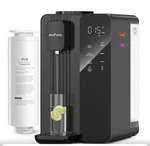 Eco Viva Hot & Cold Reverse Osmosis Countertop System Alkaline Ro Water New. Fixed Price $170.00.