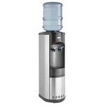 Oasis Cold, Room Temperature Bottled Water Dispenser - Silver BTSA1SK. Fixed Price $478.37.