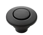 Moen AS-4201-BL Disposal Air Switch Button For GT33C, GT50C & EX50C Matte Black. Fixed Price $14.99.