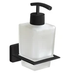 Nameeks NCB62 Black General Hotel Wall Mounted Glass Soap Dispenser. Fixed Price $41.93.