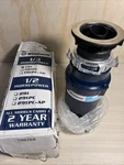 Whirlaway WAW-191 Continuous Feed Garbage Disposal. Fixed Price $49.00.