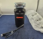 Maintenance Warehouse 113744 1/3 Hp Food Waste Disposer W/ Installed Power Cord. Fixed Price $58.49.