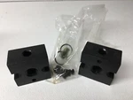 New! (lot Of 3) Watts Fluidair PK3530-02 End Plate Kit (#5197). Fixed Price $40.00.