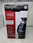 Disposall Continuous Feed Garbage (1 Hp Heavy Duty Motor) GFC1020N. Fixed Price $189.99.