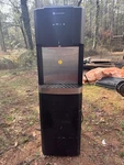 Glacier Bay Bottom Loading Water Dispenser - Stainless Steel. Fixed Price $100.00.