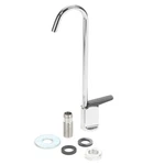 Elkay LK1110 Push Lever 8-1/4"HIGH Gooseneck Glass Filler. Fixed Price $318.34.