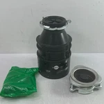 Insinkerator Badger Household Food Waste Garbage Disposal 1/3 Hp 1-92. Fixed Price $93.59.